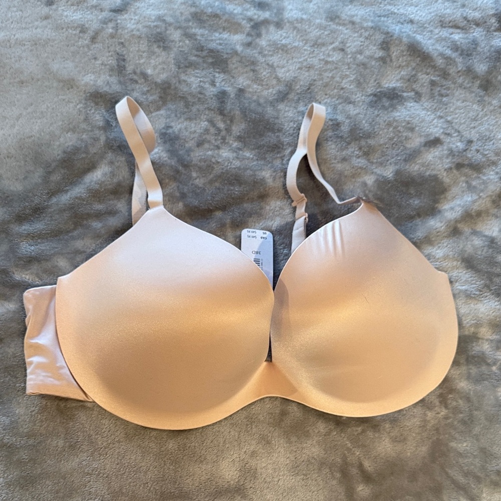 La SENZA Light Beige Bra